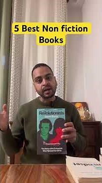 5 best Non fiction Books #books #nonfiction #booktok