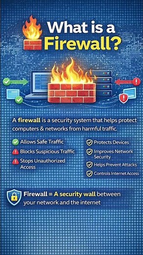 What is a Firewall????