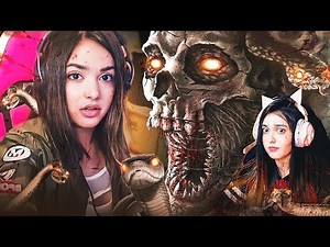 Scary Ghost Prank on Streamers