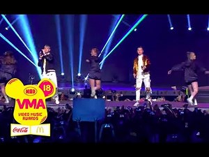 Marcus & Martinus - Make You Believe In Love | Mad VMA 2018 by Coca-Cola & McDonald's