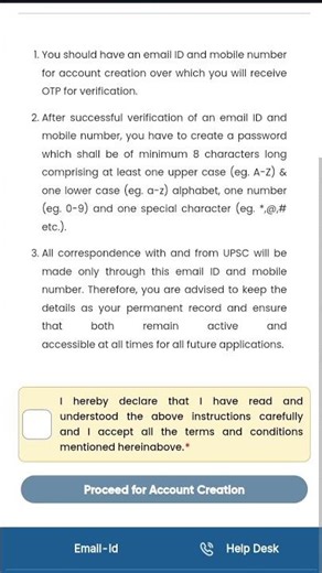 upsc otr registration kaise kare 2026 #upscprelims2026 #upscwithaman2025