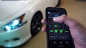 CAR AUTOMATION with your Android Phone: OBDLink LX