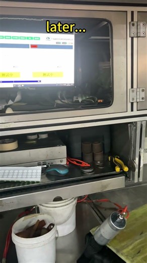 Heavy Duty Truck Radiator Testing Process | OEM Quality Control#truck radiator#radiator