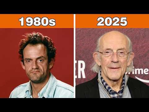 40+ Most Iconic Comedy Actors of the 1970s to 1990s: Then and Now