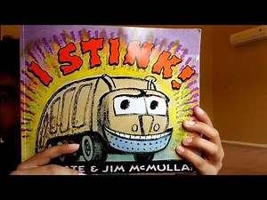 I STINK book read aloud with Mr. Camarena