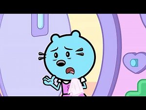 Wubbzy Huggy Sneeze