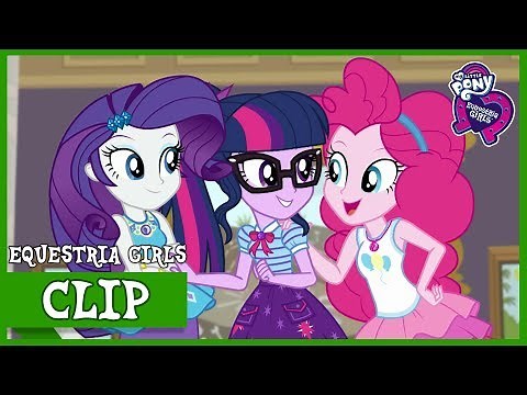 School of Rock | MLP: Equestria Girls | Better Together (Digital Series!) [Full HD]