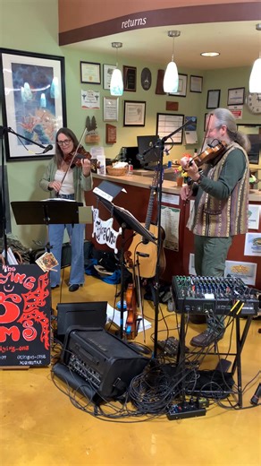 Eureka Natural Foods on Reels