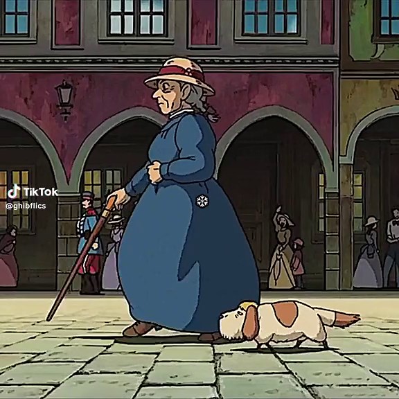 calcifer? you’re being so obedient… | #howlsmovingcastle #sophiependragon #sophiehowlsmovingcastle #howlpendragon #howlsmovingcastleedit #studioghibli #studioghibliedit #videostar #vsp