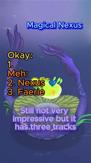 Ranking Squots | MSM | #shorts #shortsfeed #msm #mysingingmonsters #mysingingmonstersdof