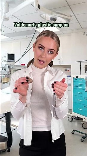 Adding characters to the Harry Potter universe part 4