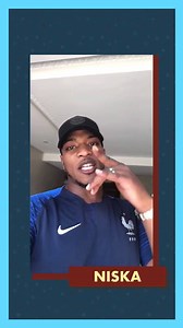 Message spécial ! Tous ensemble pour aller chercher cette victoire ! Allez les Bleus ! #FiersdetreBleus 👊 | Équipe de France de Football