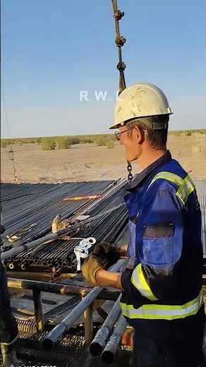 Work Over Well Service Job