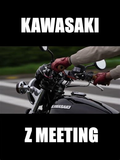 【Kawasaki】愛知ℤミーティング【大府p】から #絶版車 #往年の名車