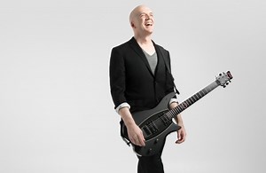 DEVIN TOWNSEND Releases 'Why?' Animated Music Video