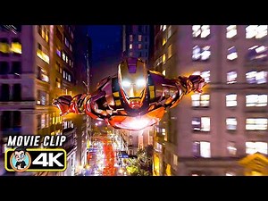 Stark Tower Goes Live ⚡ | Tony Stark’s Victory Lap