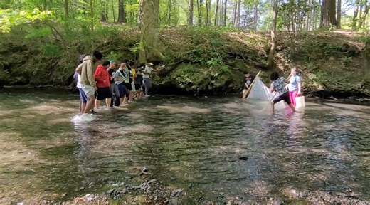 Teams from P.D. Jackson-Olin High School (The Mustang Media) and South Hampton K-8 School are among just 100 schools to advance to the semifinals of the Samsung Solve for Tomorrow competition! #SuccessStartsHere | Birmingham City Schools