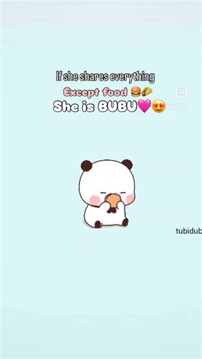 Bubu on Instagram: "Not my food🙂‍↔️ Pick a gift for your bubu today🩷 #bubududu #viralbubududu #animation #cartoon #bears #animated #bearcartoon #animationart #cartoonbears #animatedfilm #bearanimation #animatedbears #animationlovers #cartoonlover #animatedseries #animationmovie #cartoonworld #animatedshort #animationdesign #animationstudio #bearanimationfilm #cartoonfun #animatedcharacters #animationfans"