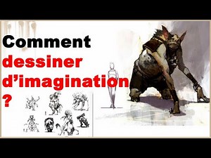 Comment dessiner d'imagination ? Les bonnes étapes pour tous les réussir à tout les coups