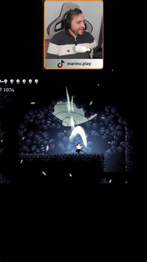 Y a ti a donde te gusta? #hollowknight #marino_play #gaming #twitch