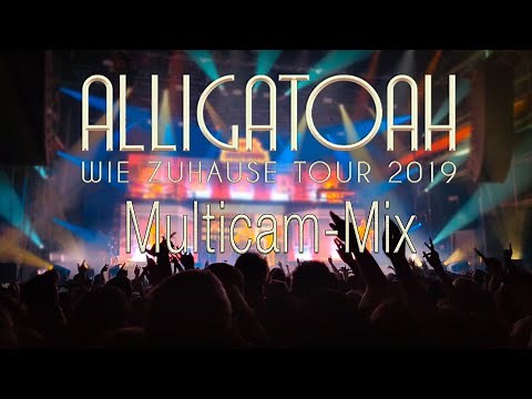 Alligatoah - LIVE Wie Zuhause Tour (Full Concert | Multicam-Mix)