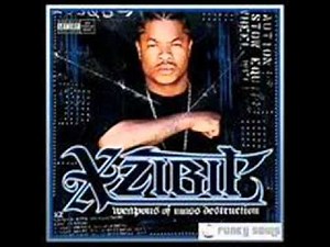 Xzibit - Paparazzi + Lyrics