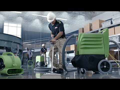 What does SERVPRO do?