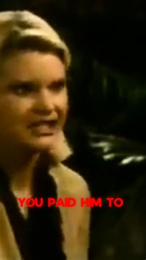 Y&R - Victoria slaps Victor (2002)