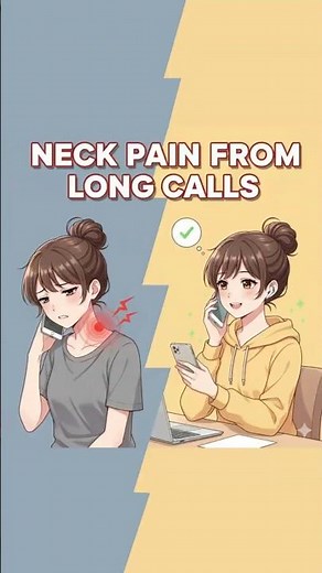 Neck Pain From Long Calls? II | Pain vs Weakness