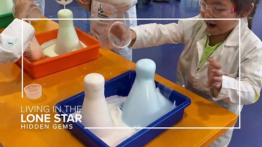 HIDDEN GEM: Little Beakers Science Lab for Kids