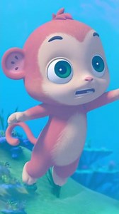 Momo JJ Swim ! #cocomelon