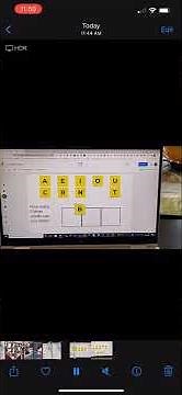 Uploading a video to Google Drive on a Mobile Device