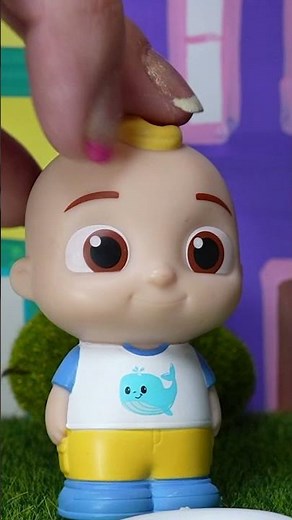 SHARE YOUR COOKIES! 🍪 CoComelon Cares #shorts #cocomelon