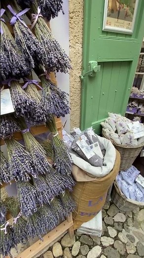 Moustiers-Sainte-Marie: One of France's Most Beautiful Villages 🇫🇷✨