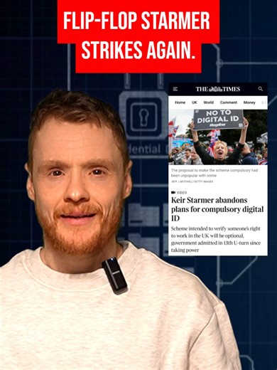 Flip-Flop Starmer strikes again... #comedy #satire #politics #Starmer Latest stand-up half-hour available for a short time here: https://www.youtube.com/watch?v=s_lLuDGmQ8c&t=1591s Live in Southampton, 13th February: ttps://theatticsouthampton.co.uk/products/andrew-lawrence-comedy-southampton?srsltid=AfmBOoqf3VpVBbQBQqssqxdEm1zdimb1a7OEmZ_hNP8n4H6cWMapWk-0 and also 22nd May: https://theatticsouthampton.co.uk/products/andrew-lawrence-southampton-may-2026 Live in Southampton, work in progress show