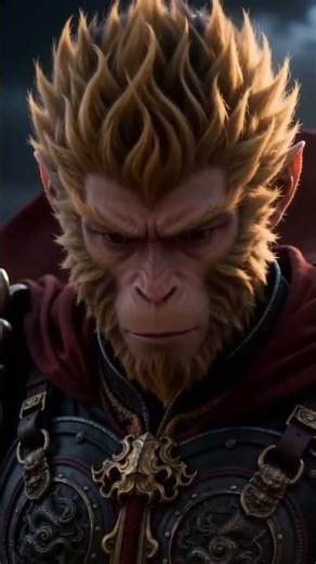 Wukong #hieucauxeoai #videoshort #videoai #aicreator #viralvideo