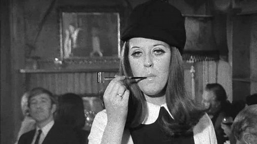 BBC Archive 1969: Women pipe smokers