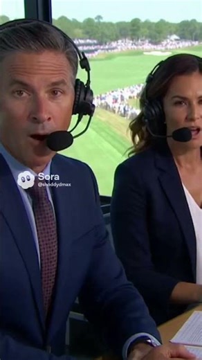 Remarkable PGA Tour FAIL #golf #pga #humor #shorts #funny