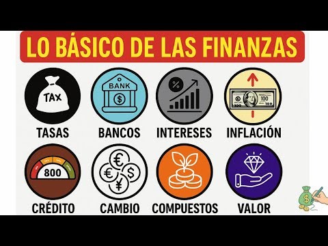 10 conceptos financieros que todos necesitan saber, pero que nadie aprende en la escuela
