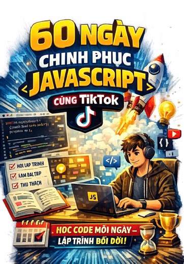 NGÀY 2 | CHINH PHỤC JAVASCRIPT #laptrinh