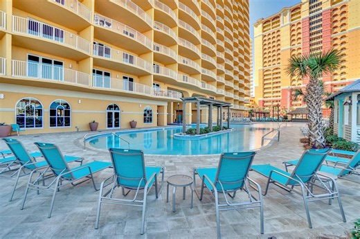 PCB Calypso 3 Rentals | Panama City Beach FL