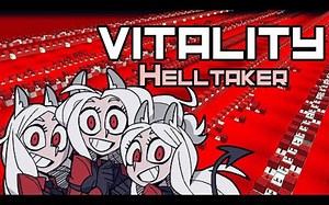 【红石音乐】Vitality - Helltaker