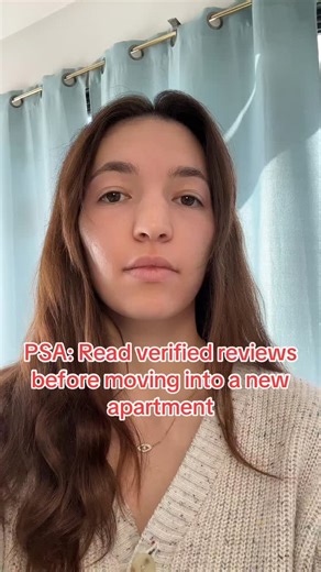 ApartmentRatings on Instagram: "This is your friendly reminder to read verified reviews on ApartmentRatings before signing your lease!"