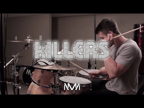 Mr. Brightside - The Killers - Drum Cover