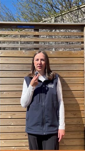 Canterbury Combi Fence Panel #shorts #gardendesign #gardenfencing