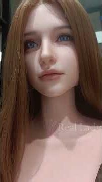 Reallady AI Head | R8 Lena Test Video