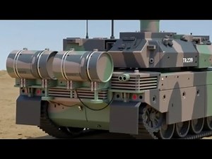"2025 AMX-56 Leclerc XLR – The Future of Battle Tanks Is HERE!"