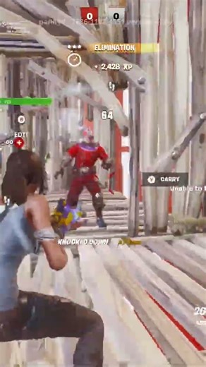 a nice little clutch for the my team in 3v3 box fights