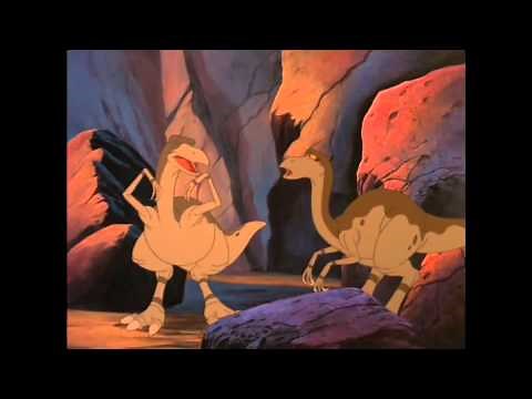 Land Before Time II - Eggs