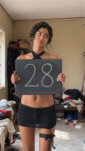 Saanvi Kaanan on Instagram: "Guess in comments. Good answers only 💕"